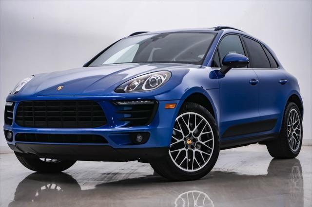 used 2018 Porsche Macan car, priced at $27,000