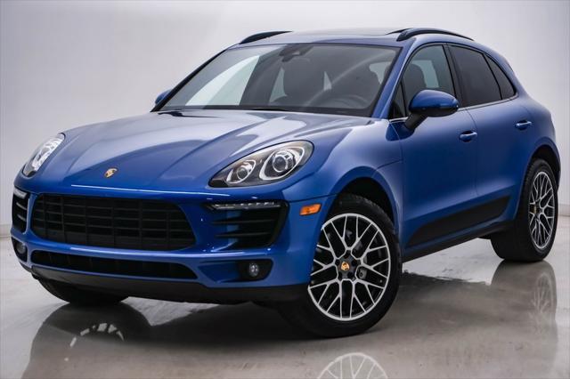 used 2018 Porsche Macan car, priced at $27,000