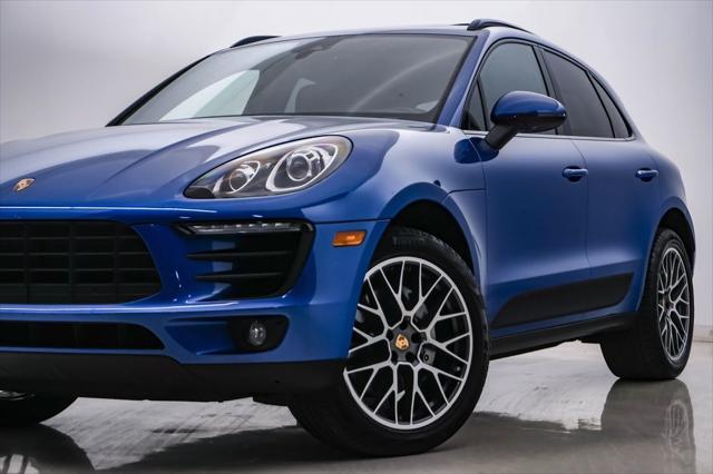 used 2018 Porsche Macan car, priced at $27,000