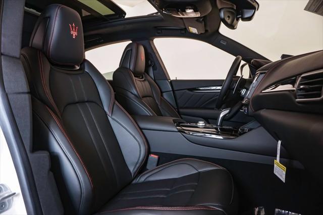 new 2024 Maserati Levante car, priced at $118,645