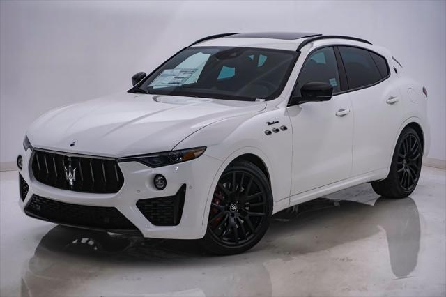 new 2024 Maserati Levante car, priced at $118,645