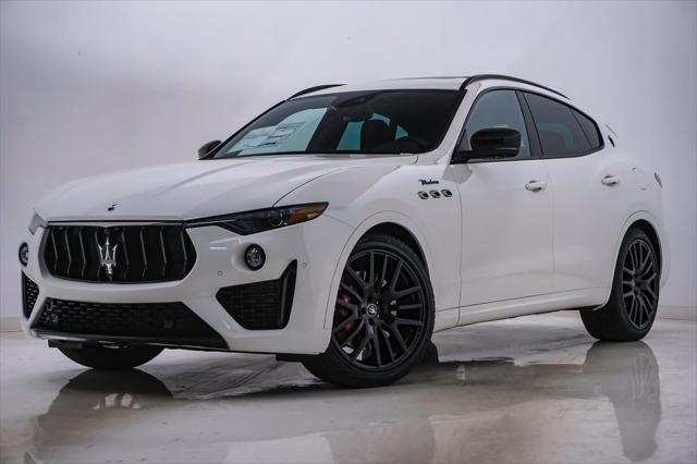 new 2024 Maserati Levante car, priced at $118,645