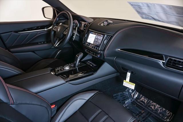 new 2024 Maserati Levante car, priced at $118,645