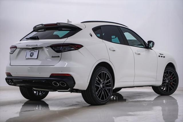 new 2024 Maserati Levante car, priced at $118,645