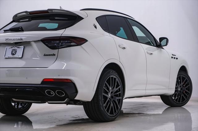 new 2024 Maserati Levante car, priced at $118,645