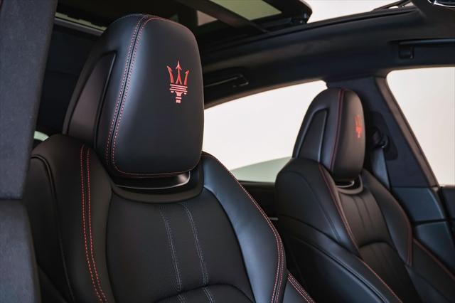 new 2024 Maserati Levante car, priced at $118,645