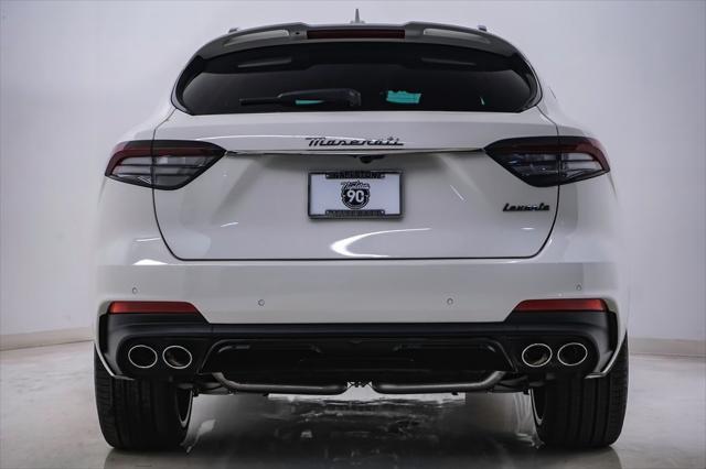 new 2024 Maserati Levante car, priced at $118,645