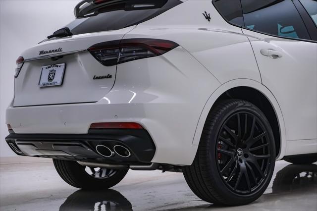 new 2024 Maserati Levante car, priced at $118,645