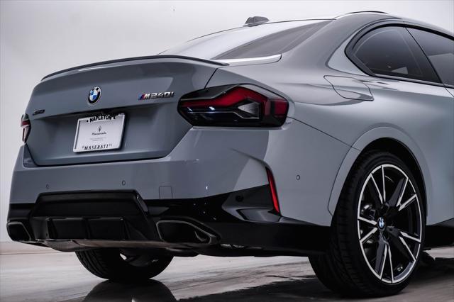 used 2023 BMW M240 car, priced at $51,000