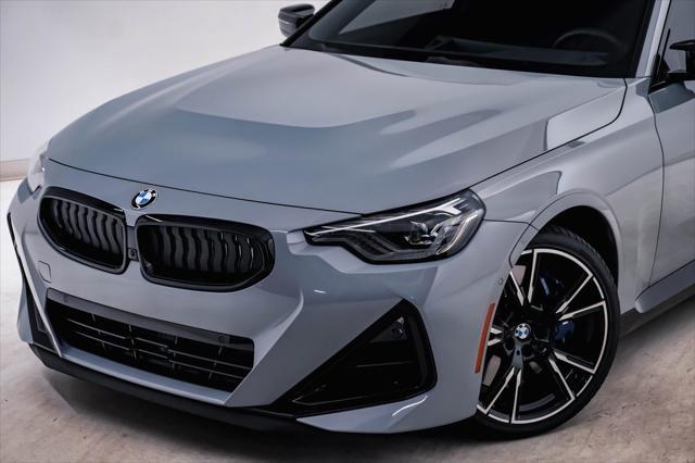 used 2023 BMW M240 car, priced at $51,000