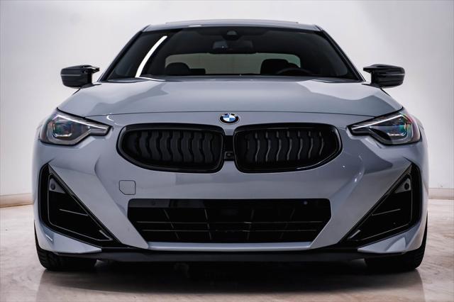 used 2023 BMW M240 car, priced at $51,000