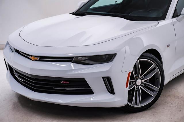 used 2016 Chevrolet Camaro car, priced at $24,400