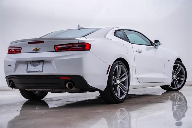 used 2016 Chevrolet Camaro car, priced at $24,400