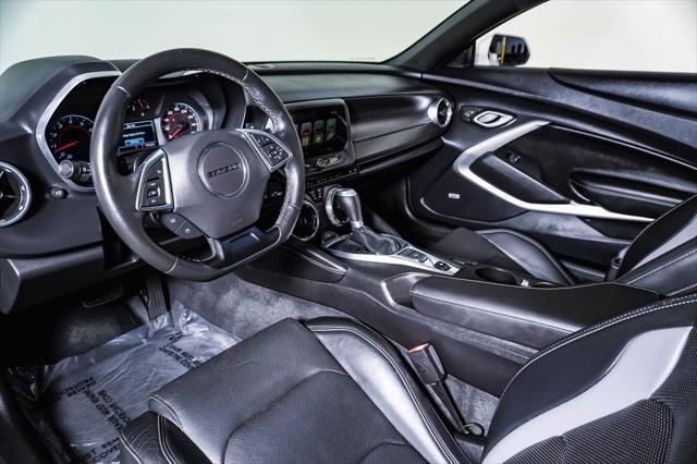 used 2016 Chevrolet Camaro car, priced at $24,400