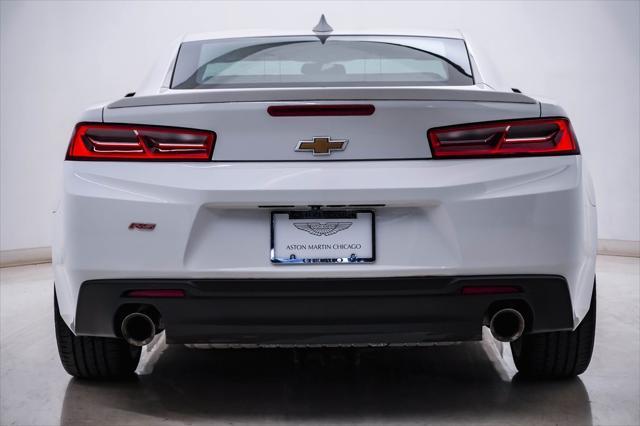 used 2016 Chevrolet Camaro car, priced at $24,400