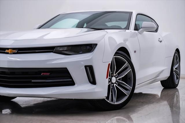 used 2016 Chevrolet Camaro car, priced at $24,400