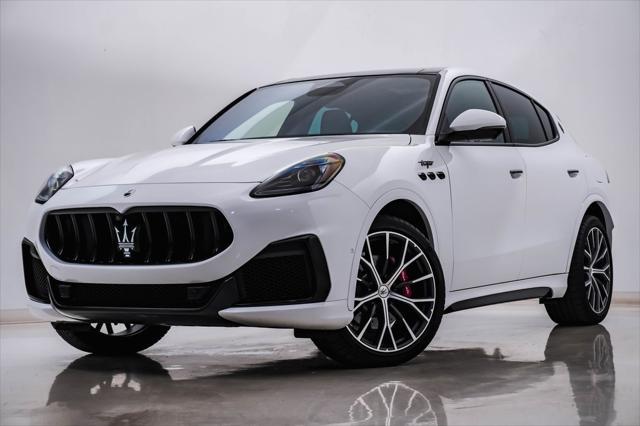 used 2023 Maserati Grecale car, priced at $78,500