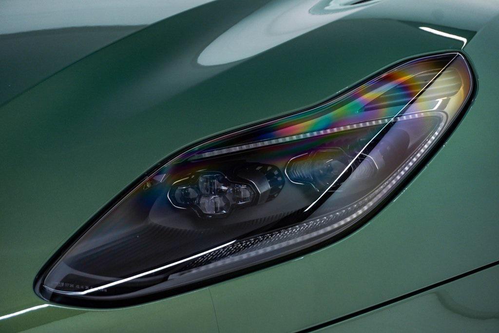 used 2023 Aston Martin DB11 car, priced at $184,800