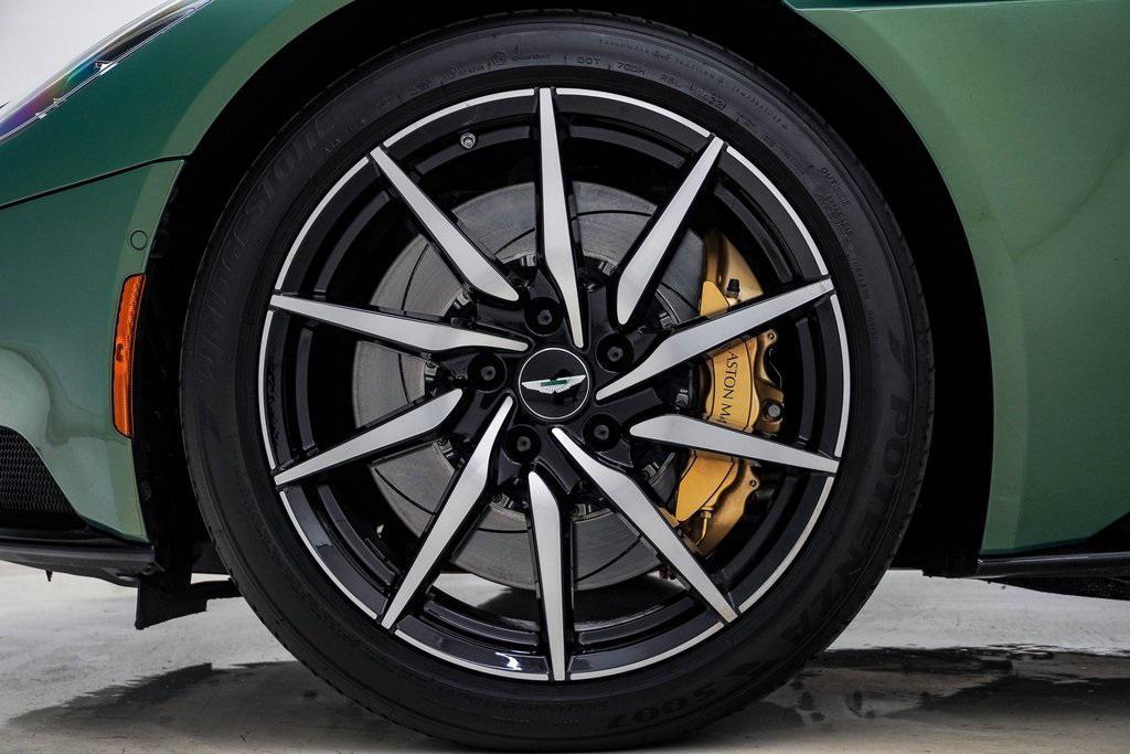 used 2023 Aston Martin DB11 car, priced at $184,800