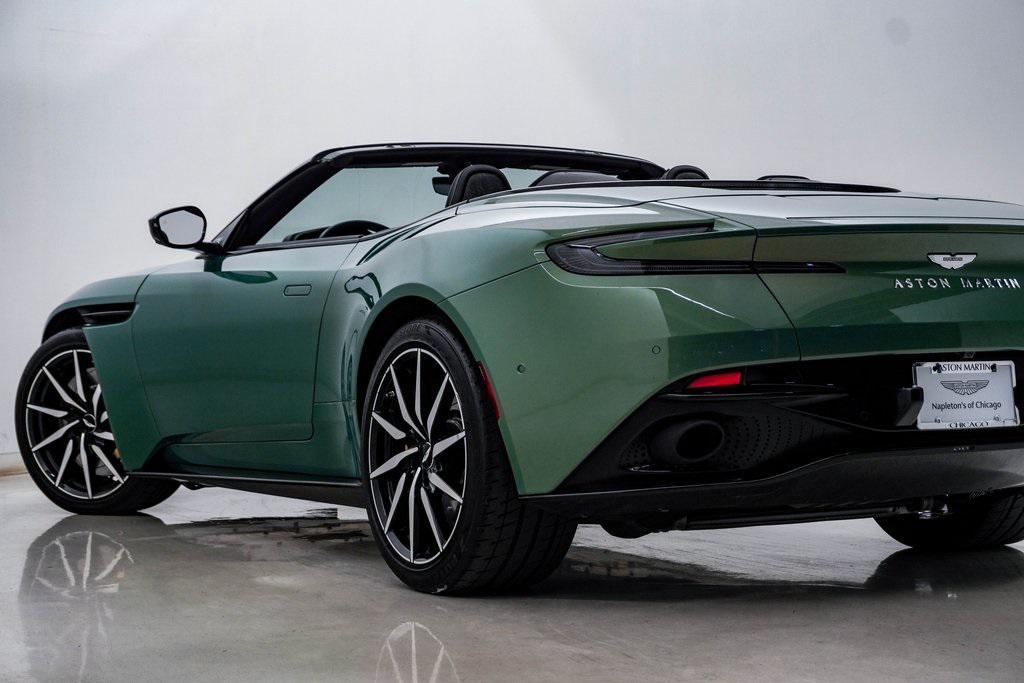 used 2023 Aston Martin DB11 car, priced at $184,800