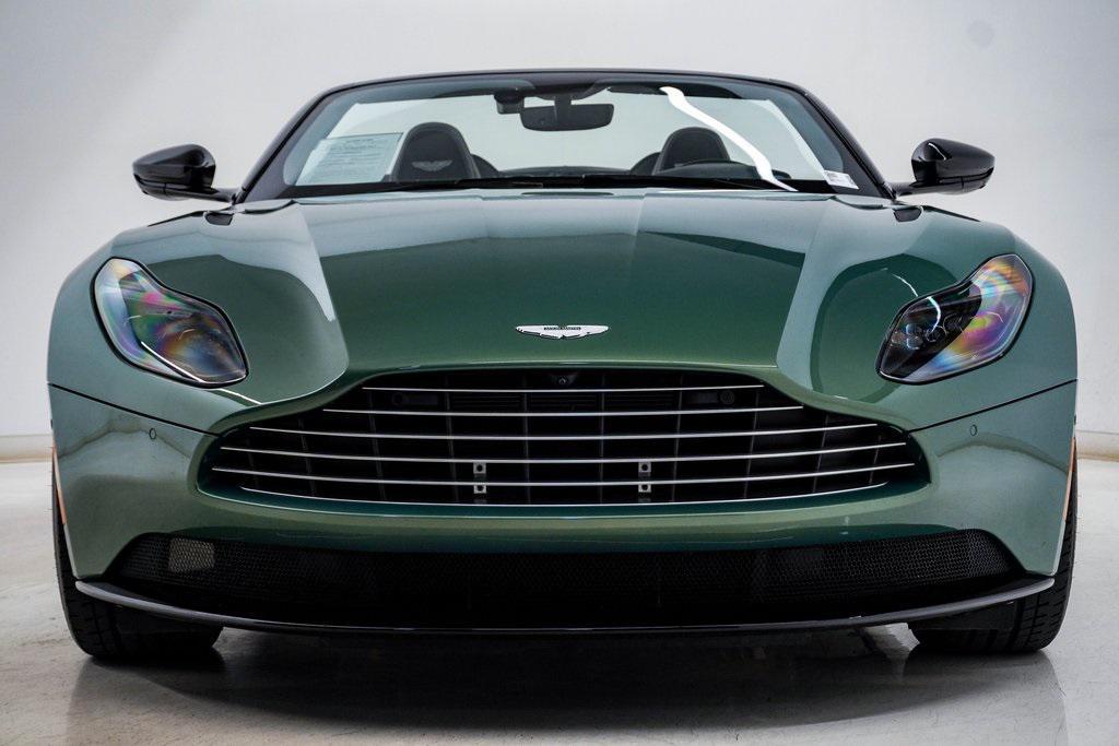 used 2023 Aston Martin DB11 car, priced at $184,800