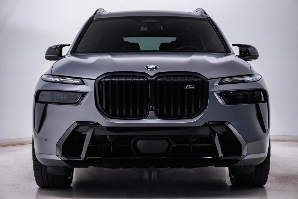 used 2024 BMW X7 car, priced at $85,800