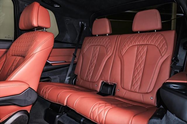 used 2024 BMW X7 car, priced at $99,000