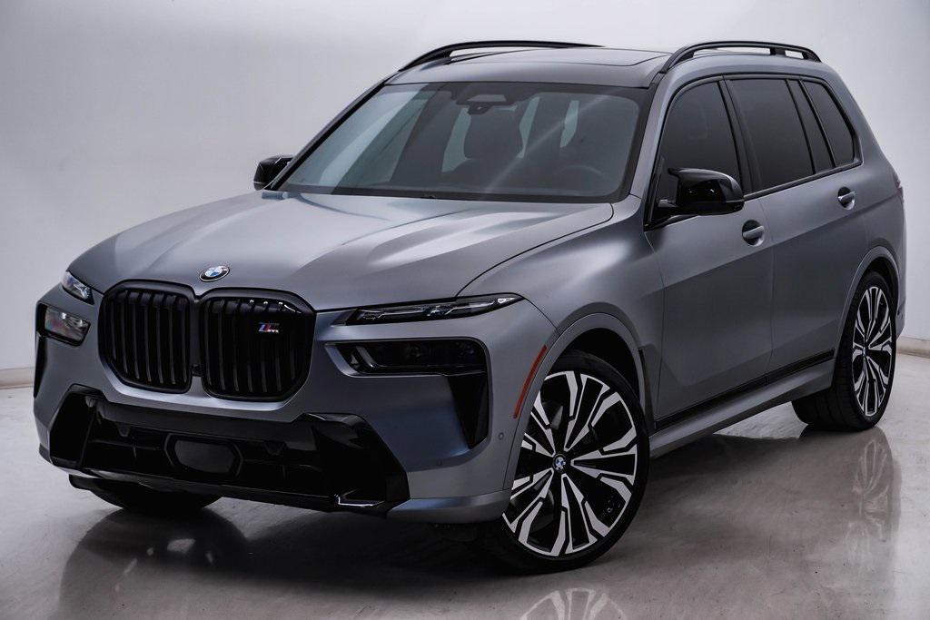 used 2024 BMW X7 car, priced at $85,800