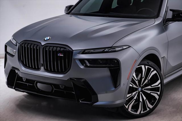 used 2024 BMW X7 car, priced at $99,000