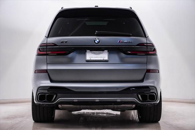 used 2024 BMW X7 car, priced at $99,000