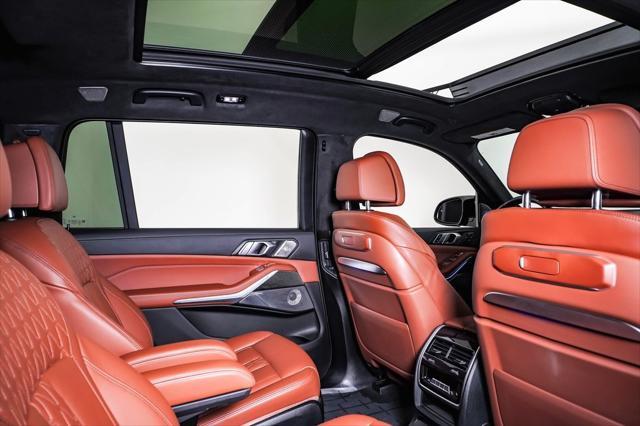 used 2024 BMW X7 car, priced at $99,000