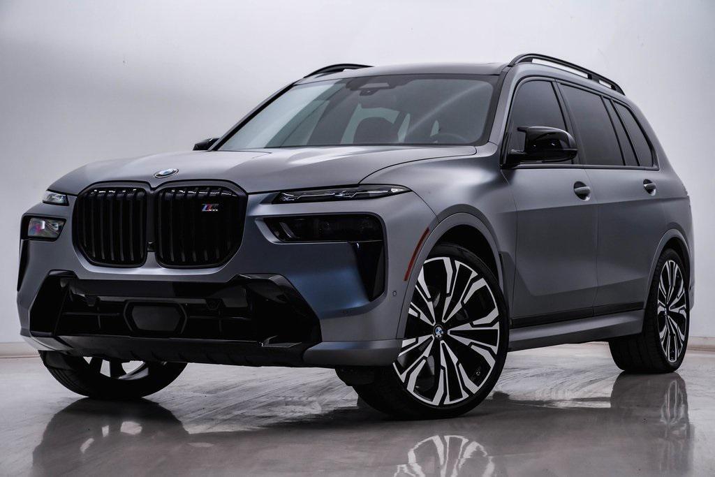 used 2024 BMW X7 car, priced at $88,555