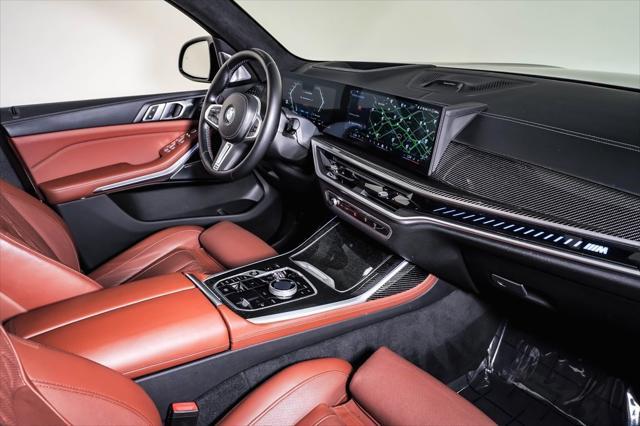used 2024 BMW X7 car, priced at $99,000