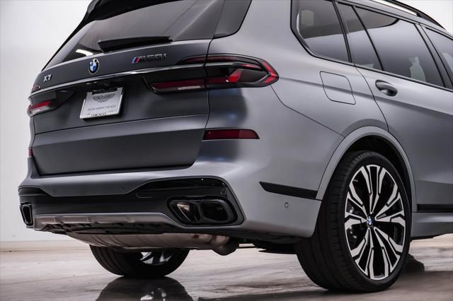 used 2024 BMW X7 car, priced at $99,000