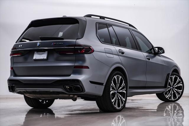 used 2024 BMW X7 car, priced at $99,000