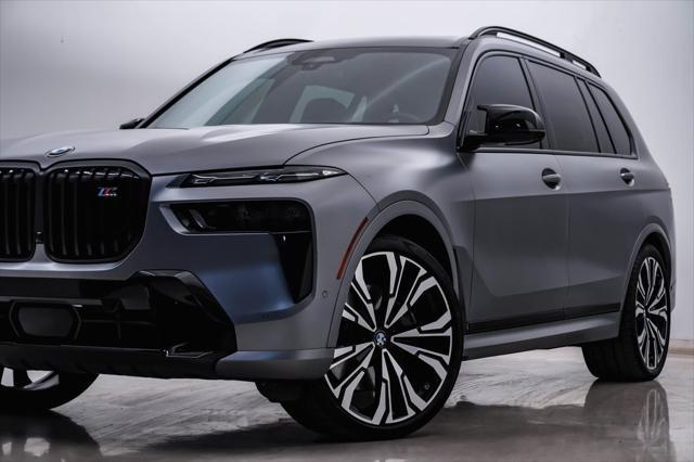 used 2024 BMW X7 car, priced at $99,000
