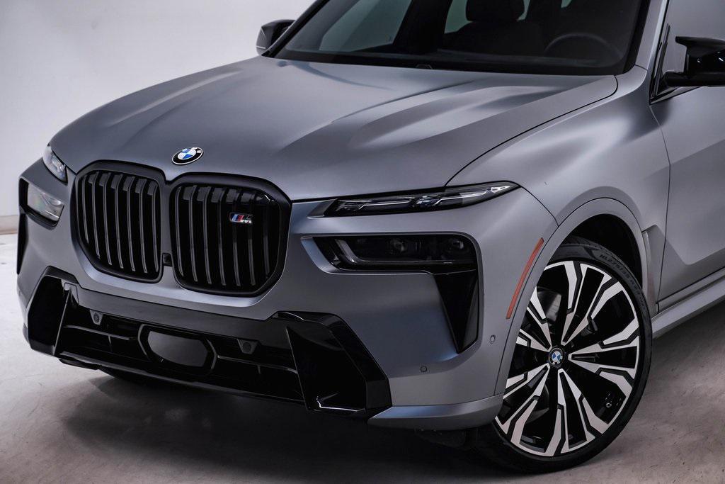 used 2024 BMW X7 car, priced at $85,800