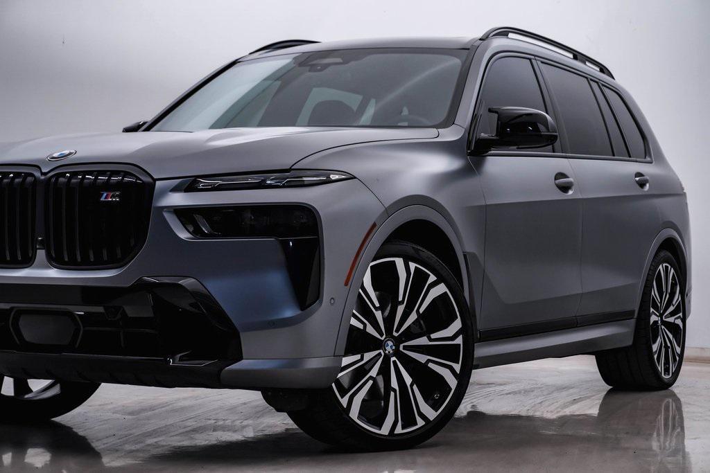used 2024 BMW X7 car, priced at $85,800