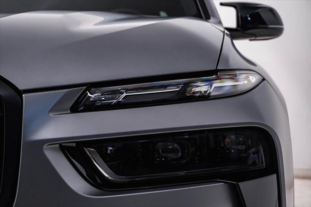 used 2024 BMW X7 car, priced at $99,000