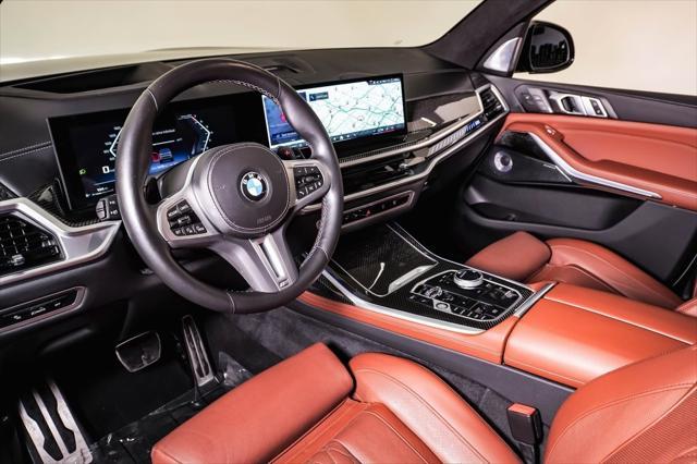 used 2024 BMW X7 car, priced at $99,000