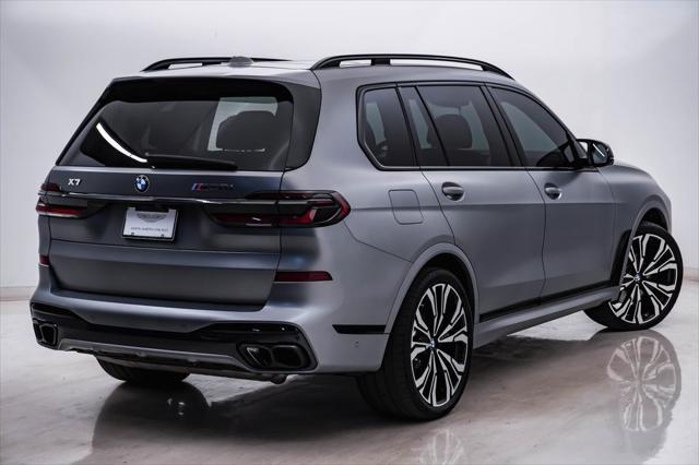 used 2024 BMW X7 car, priced at $99,000