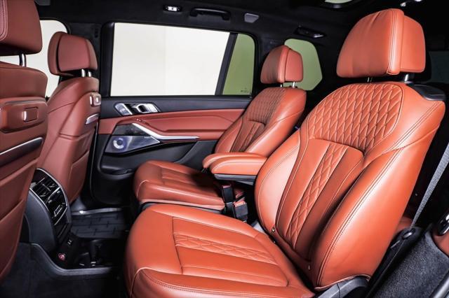 used 2024 BMW X7 car, priced at $99,000