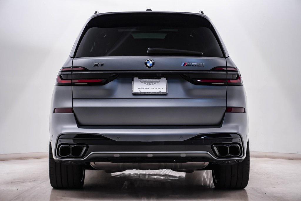 used 2024 BMW X7 car, priced at $85,800