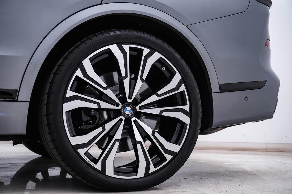used 2024 BMW X7 car, priced at $85,800