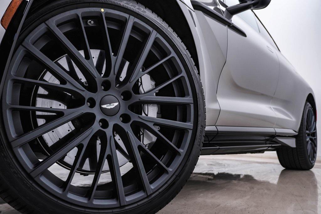 new 2025 Aston Martin DBX car, priced at $295,900