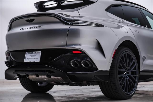new 2025 Aston Martin DBX car, priced at $295,900