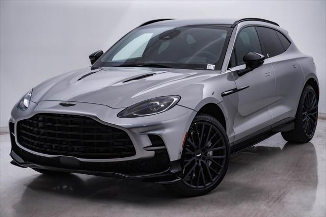 new 2025 Aston Martin DBX car, priced at $295,900