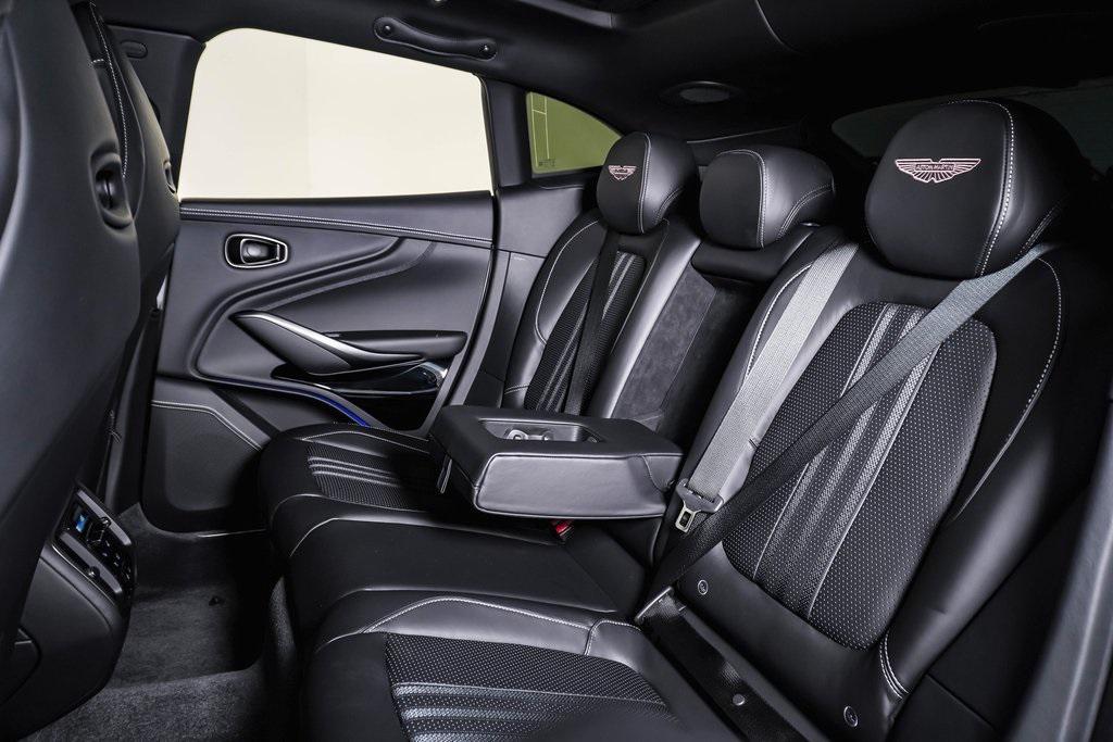 new 2025 Aston Martin DBX car, priced at $295,900