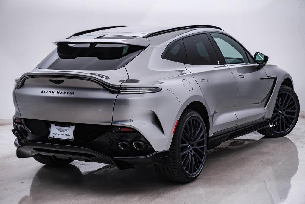 new 2025 Aston Martin DBX car, priced at $295,900