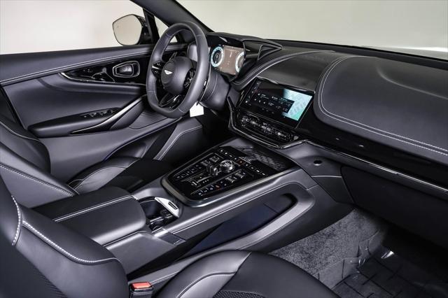 new 2025 Aston Martin DBX car, priced at $295,900